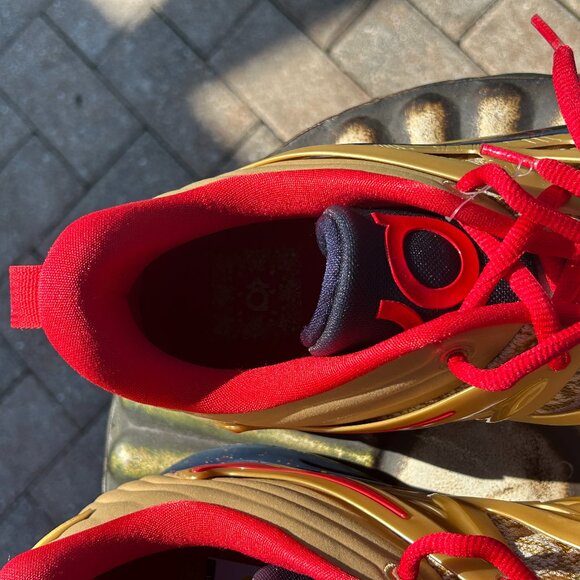 Nike KD15 “Olympic” Basketball Shoes – Size 17 – New - Picture 9 of 16